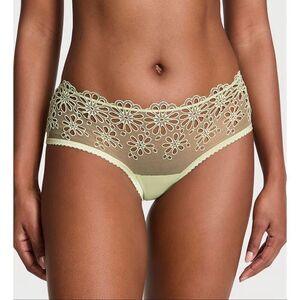 Victoria’s Secret THE LACIE Eyelet Mesh Cheeky Panty